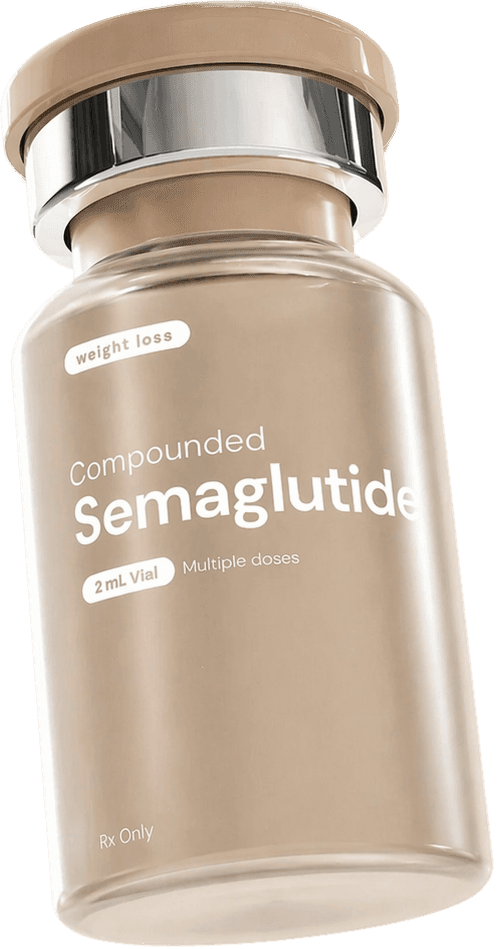 Semaglutide vial